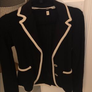 Anthropology soft blazer